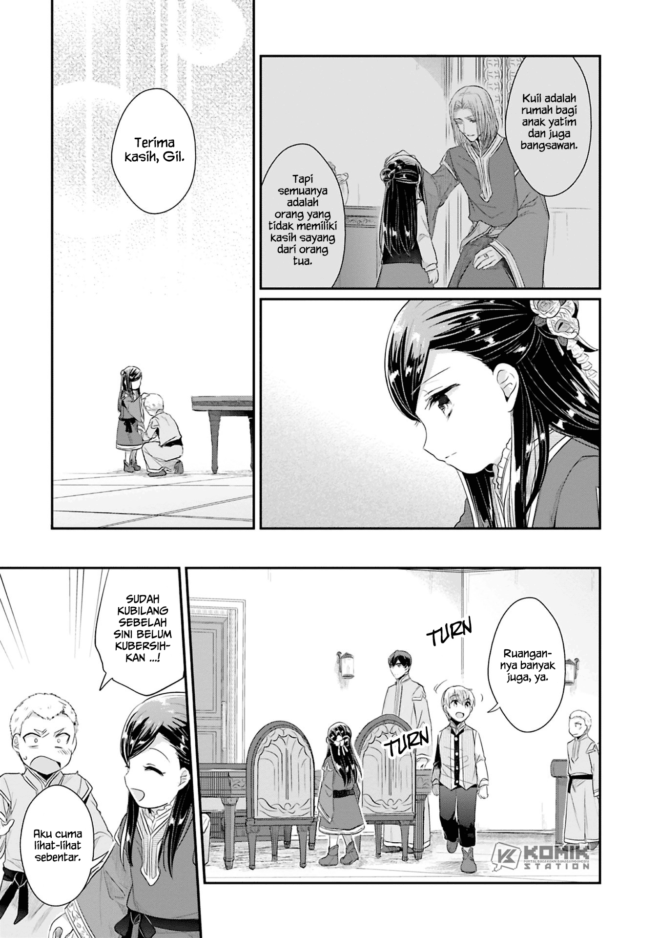 Honzuki no Gekokujou: Part 2